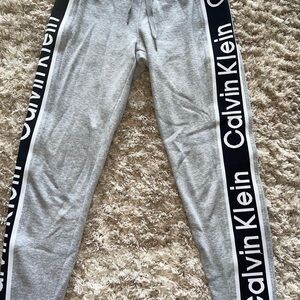 Calvin Klein performance sweatpants XS. Great condition!